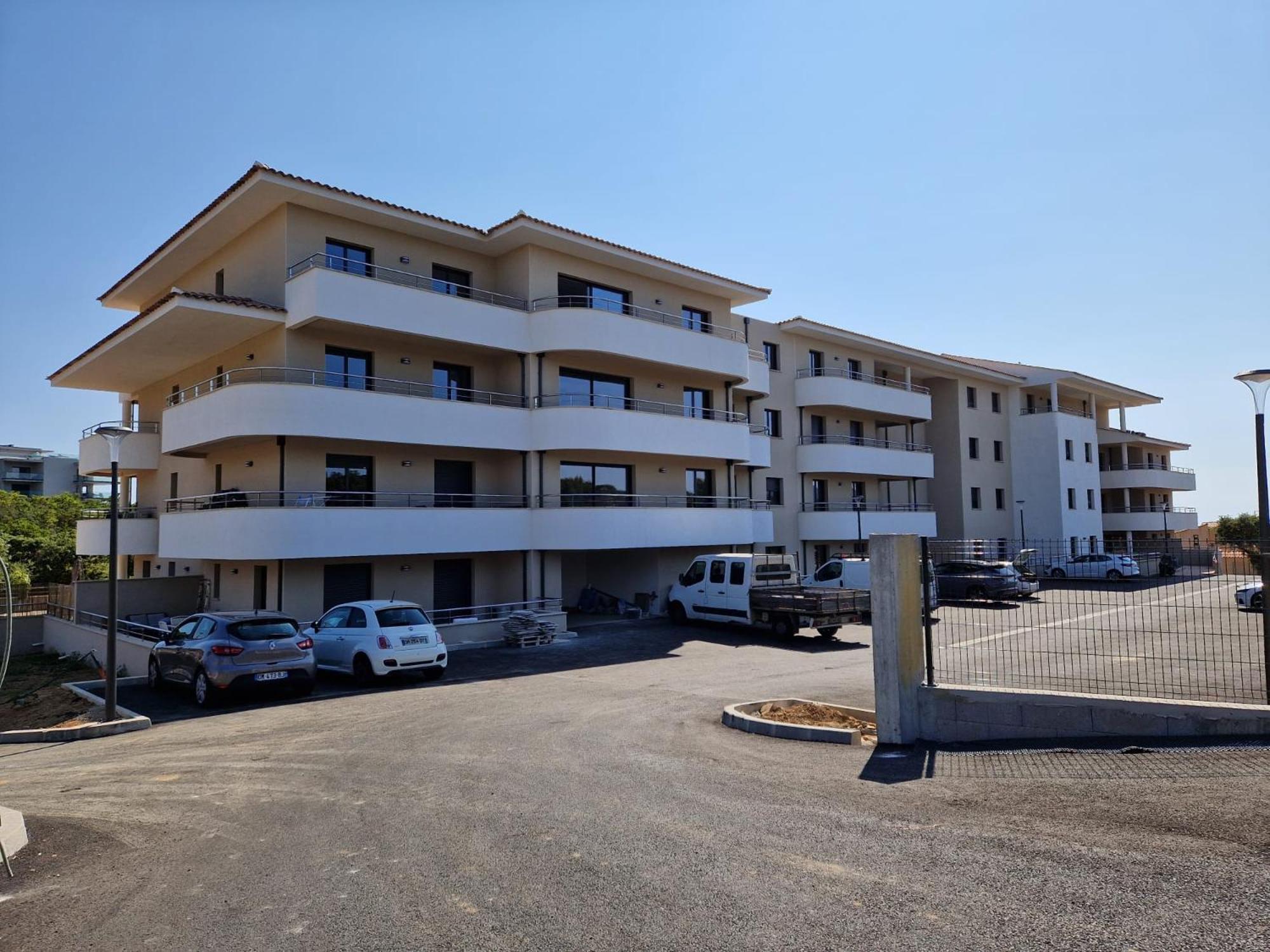 Porticcio - Agosta Plage - T2 - Chez Cath Et Jc Albitreccia Экстерьер фото